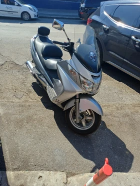 Suzuki Burgman, снимка 6
