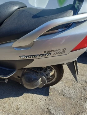 Suzuki Burgman, снимка 4