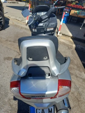 Suzuki Burgman, снимка 2