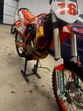 Ktm SX-F 350, снимка 6