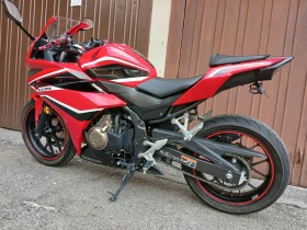 Honda Cbr 500 R ABS - A2 Кат., снимка 6