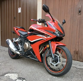 Honda Cbr 500 R ABS - A2 Кат., снимка 1