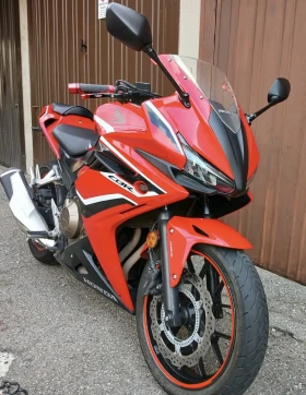 Honda Cbr 500 R ABS - A2 Кат., снимка 2