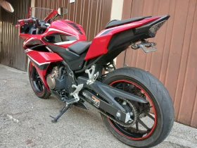 Honda Cbr 500 R ABS - A2 Кат., снимка 7