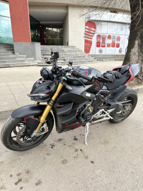 Ducati Streetfighter V4S, снимка 7 - Мотоциклети и мототехника - 45572041