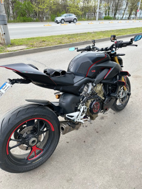 Ducati Streetfighter V4S, снимка 3 - Мотоциклети и мототехника - 45572041