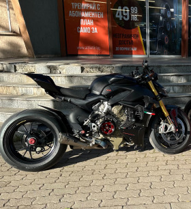 Ducati Streetfighter V4S | Mobile.bg   9