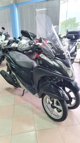     Yamaha Tricity 150 !