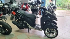     Yamaha Tricity 150 !