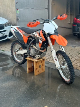 Ktm SX-F 350i, снимка 3