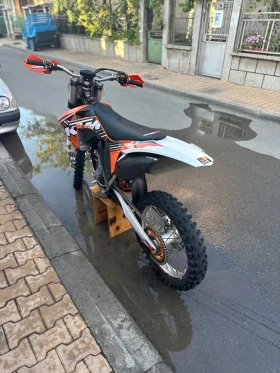 Ktm SX-F 350i, снимка 4