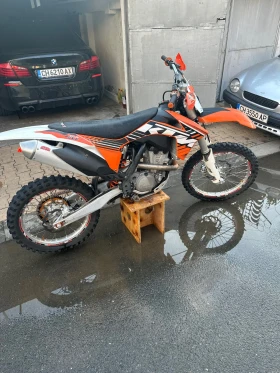 Ktm SX-F 350i, снимка 1