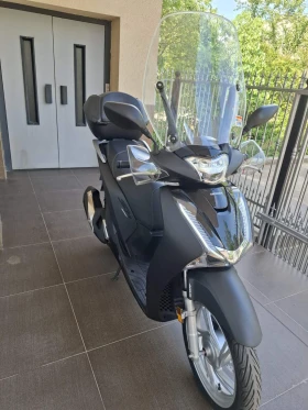 Обява за продажба на Honda Sh 125 ~5 400 лв. - изображение 1