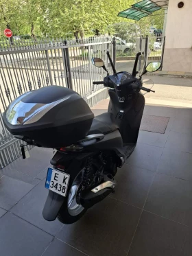 Обява за продажба на Honda Sh 125 ~5 400 лв. - изображение 7