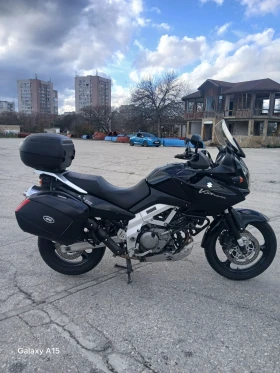 Suzuki DL V-storm 650 - изображение 1