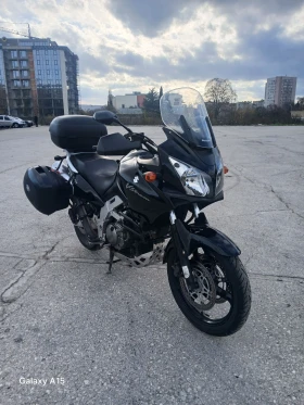 Suzuki DL V-storm 650 | Mobile.bg � ����� ������ 2