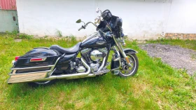 ����� �� �������� �� Harley-Davidson Touring Road King Classic