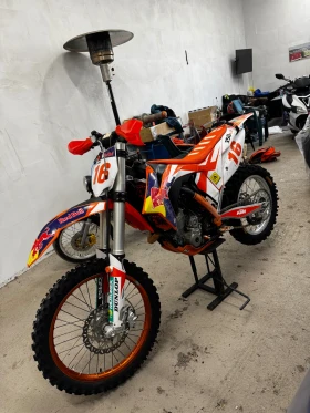 ������ Ktm SX-F