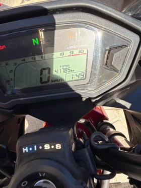 Honda Cbr 500 R ABS - A2 ���. | Mobile.bg � ����� ������ 8