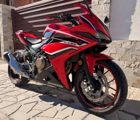 ����� �� �������� �� Honda Cbr 500 R ABS - A2 ���.