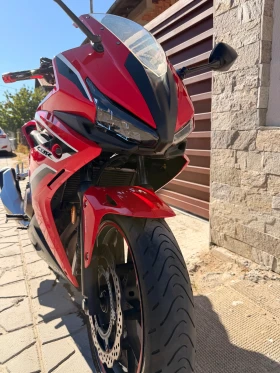 ����� �� �������� �� Honda Cbr 500 R ABS - A2 ���.