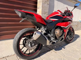����� �� �������� �� Honda Cbr 500 R ABS - A2 ���.