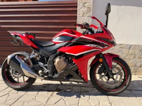 ����� �� �������� �� Honda Cbr 500 R ABS - A2 ���.