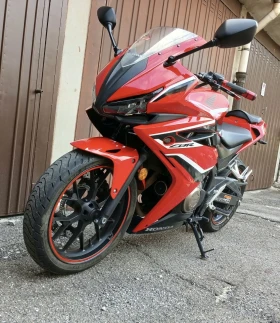 Honda Cbr 500 R ABS - A2 ���. | Mobile.bg � ����� ������ 5
