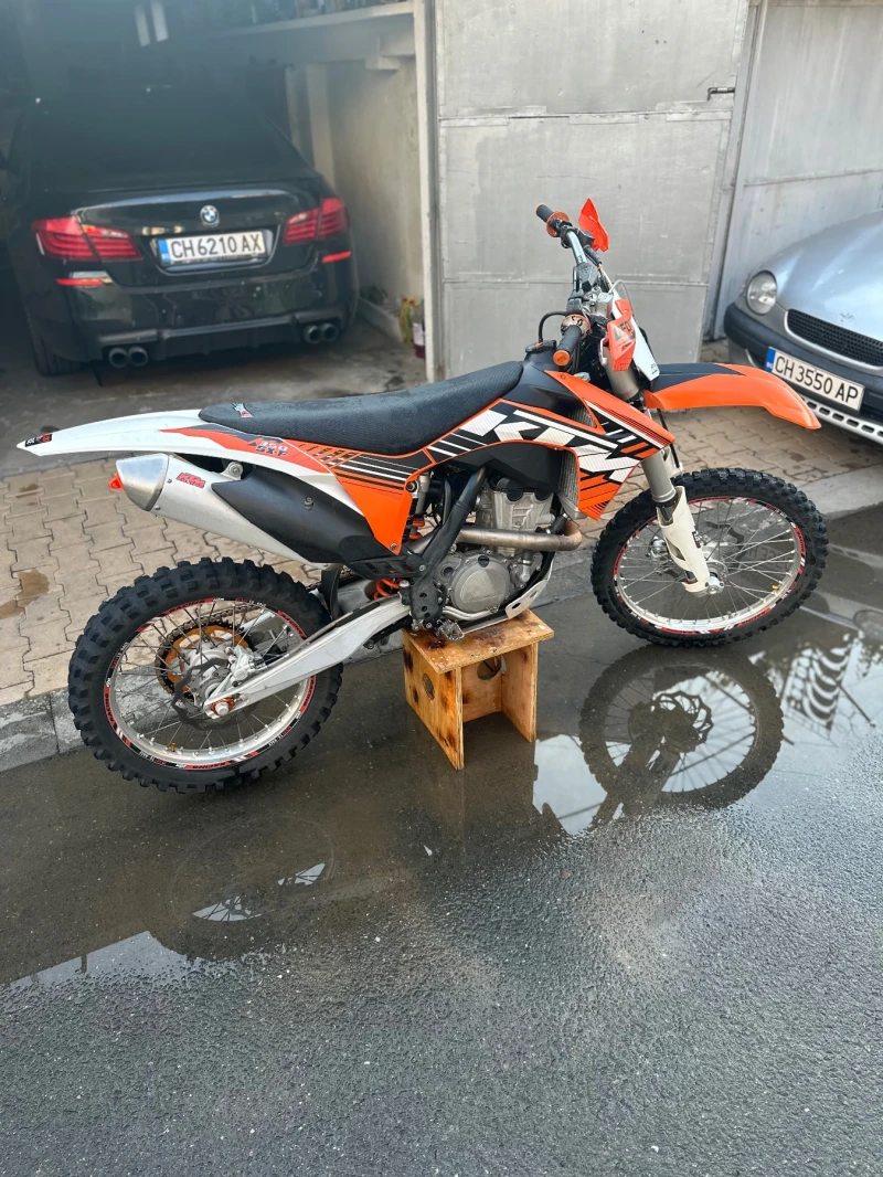 Ktm SX-F 350i, снимка 2 - Мотоциклети и мототехника - 48998724