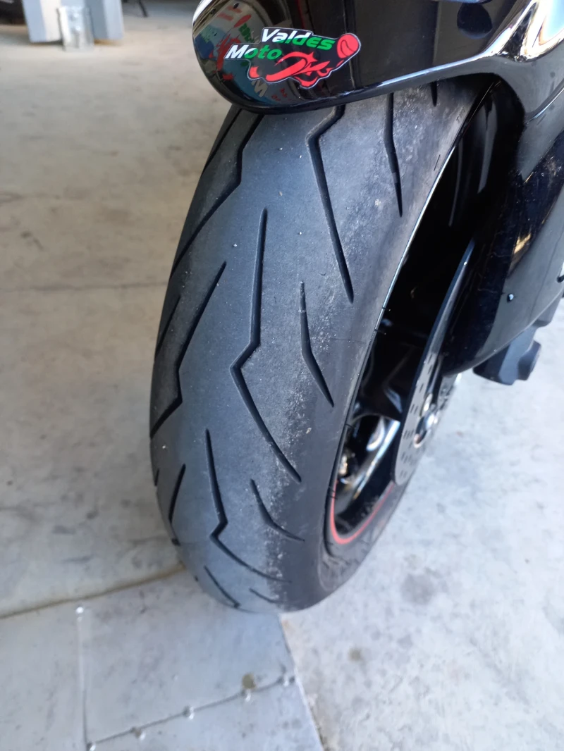 Yamaha T-max 530 ABS, снимка 7 - Мотоциклети и мототехника - 52162952