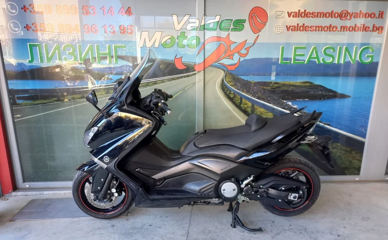 Yamaha T-max 530 ABS, снимка 4 - Мотоциклети и мототехника - 52162952