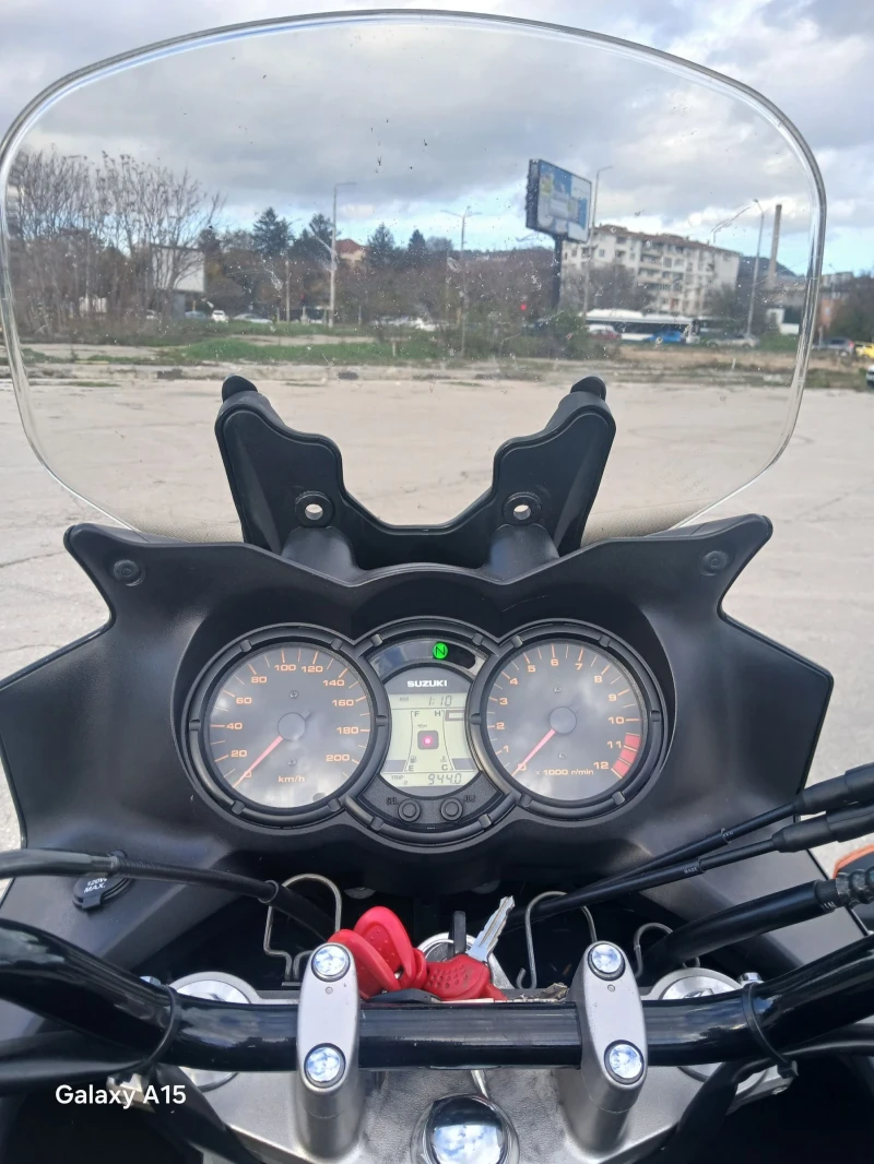 Suzuki DL V-storm 650, снимка 10 - Мотоциклети и мототехника - 53019216