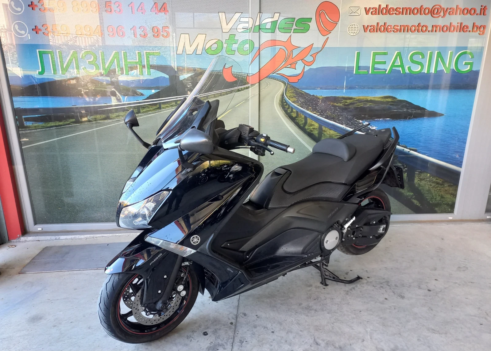 Yamaha T-max 530 ABS, снимка 1