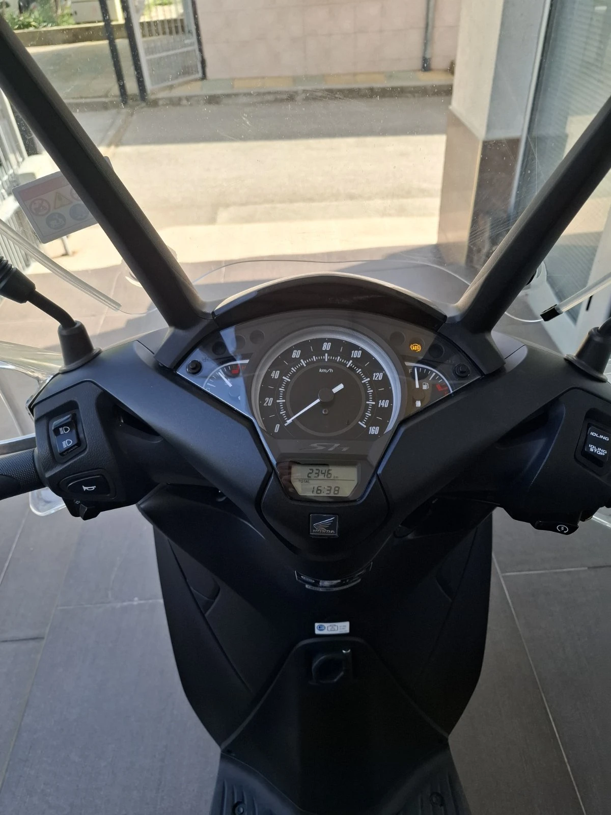 Honda Sh 125 - изображение 5
