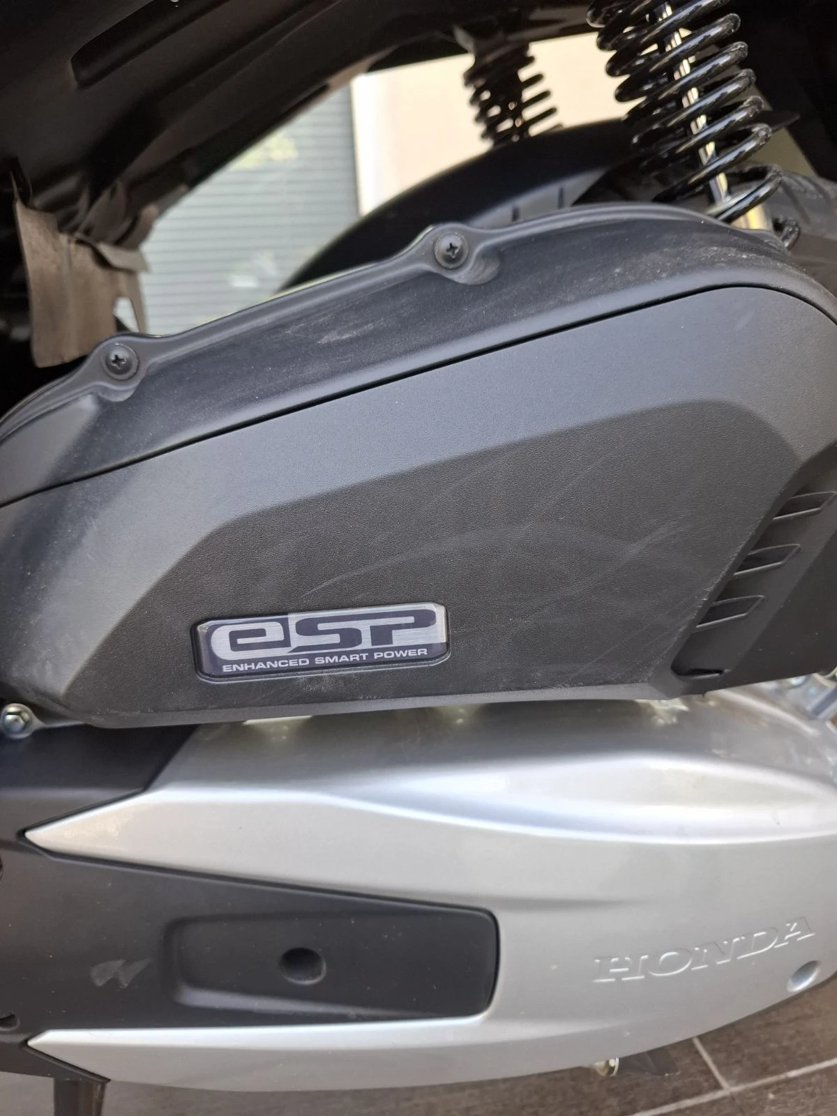 Honda Sh 125 - изображение 9