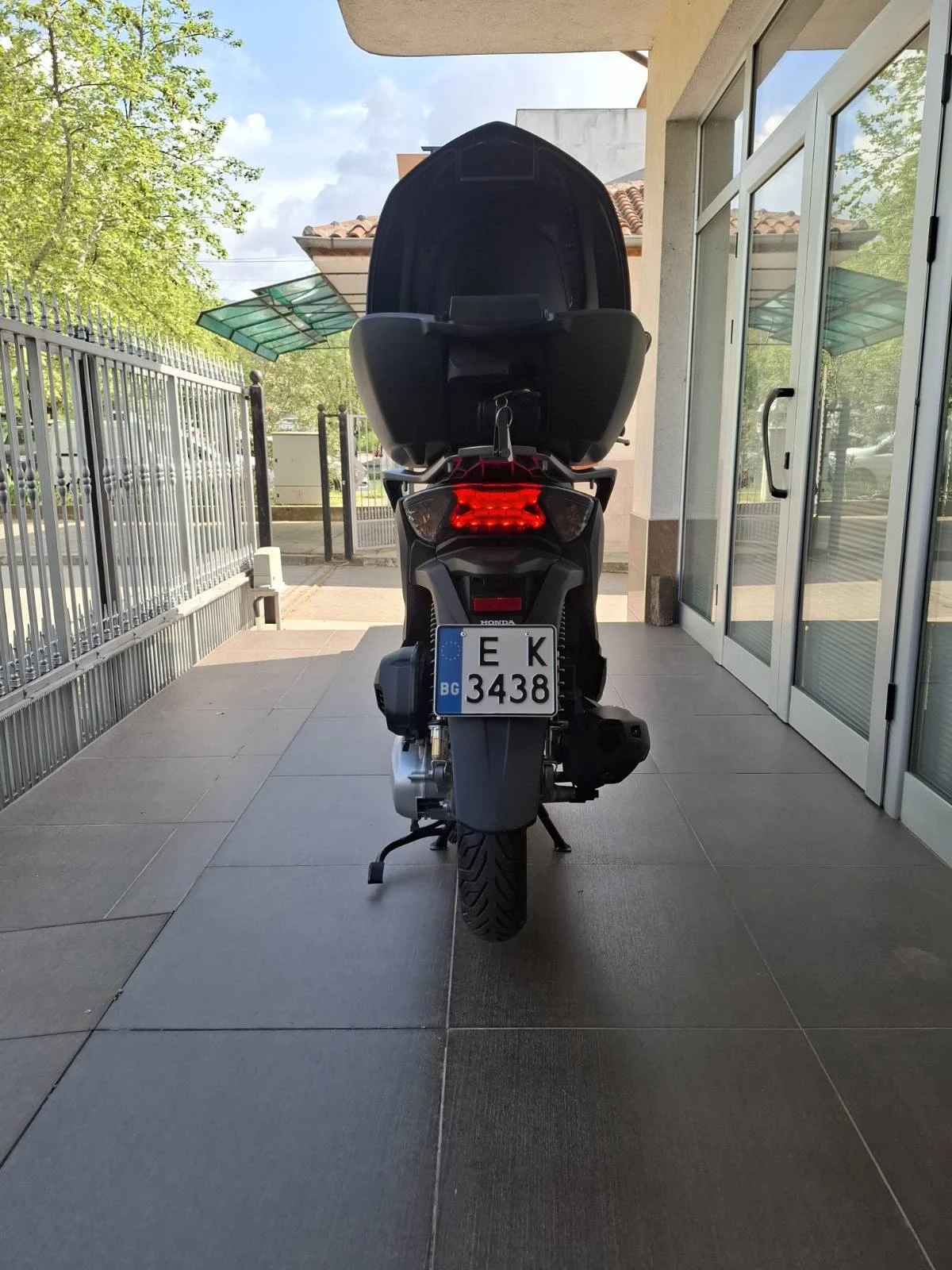 Honda Sh 125 - изображение 7