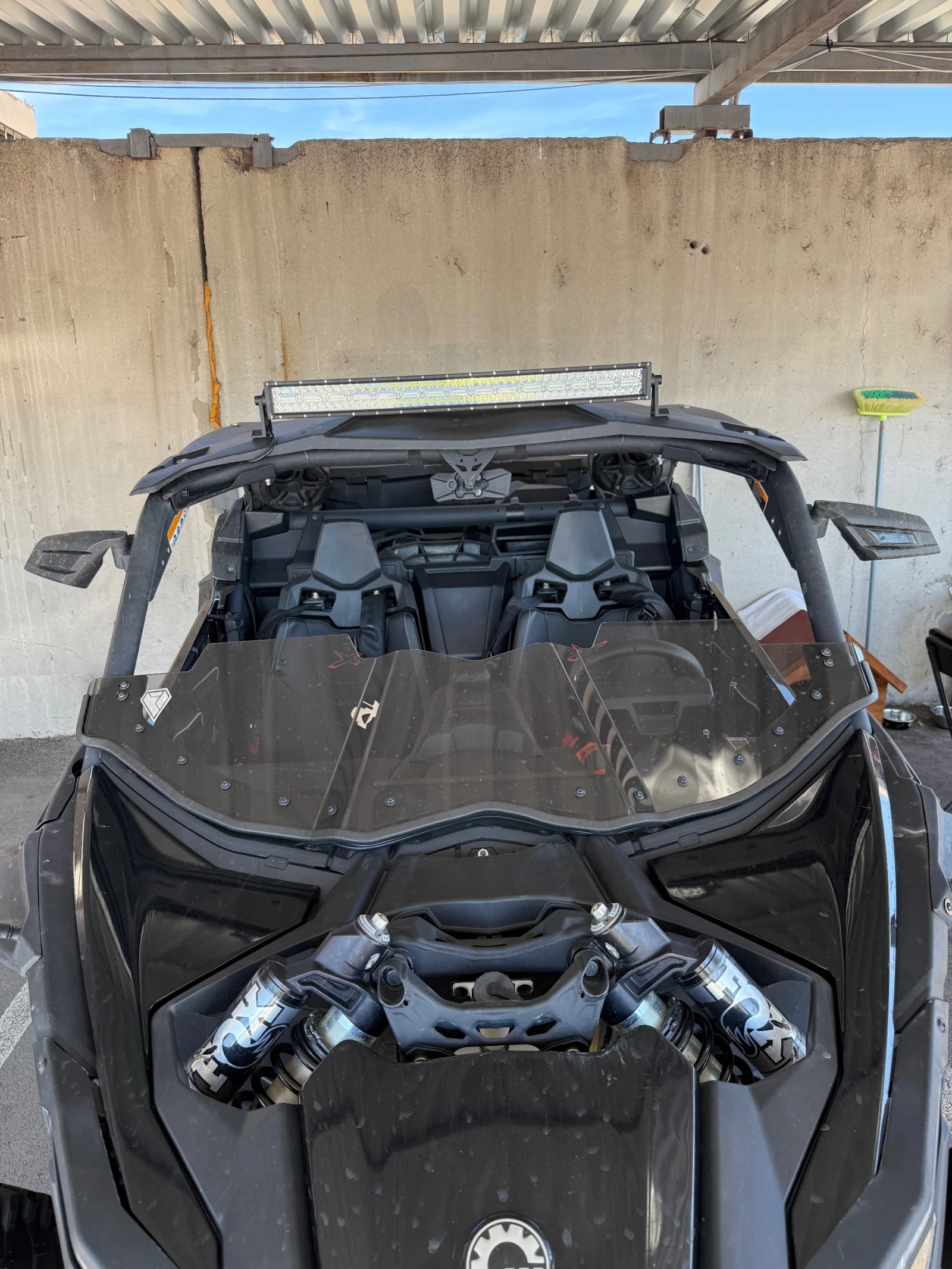 Can-Am Maverick X3 XRS Turbo RR - изображение 5