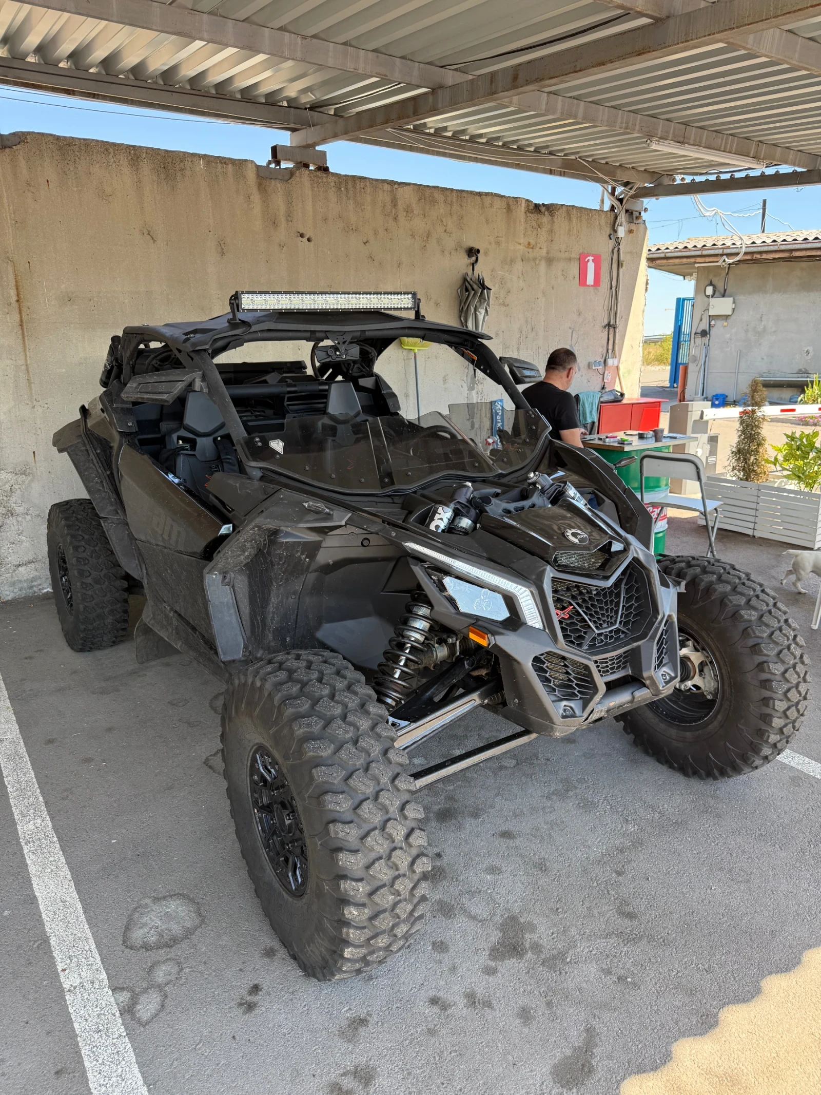 Can-Am Maverick X3 XRS Turbo RR - изображение 2