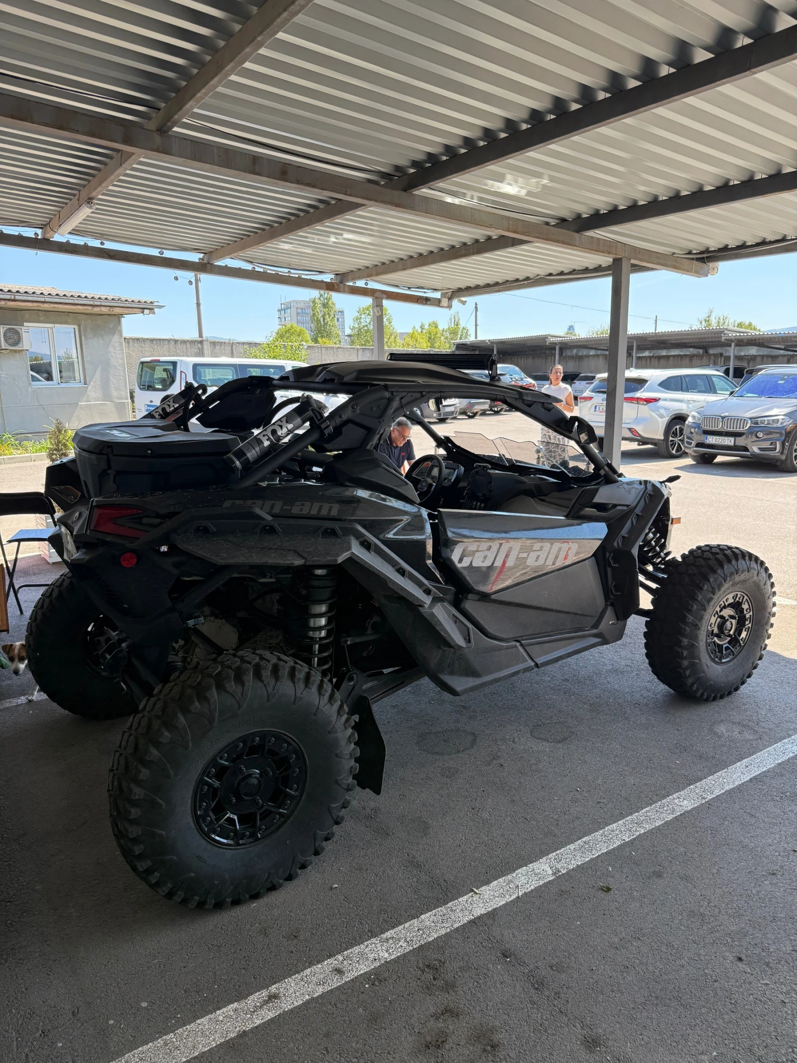 Can-Am Maverick X3 XRS Turbo RR - изображение 3