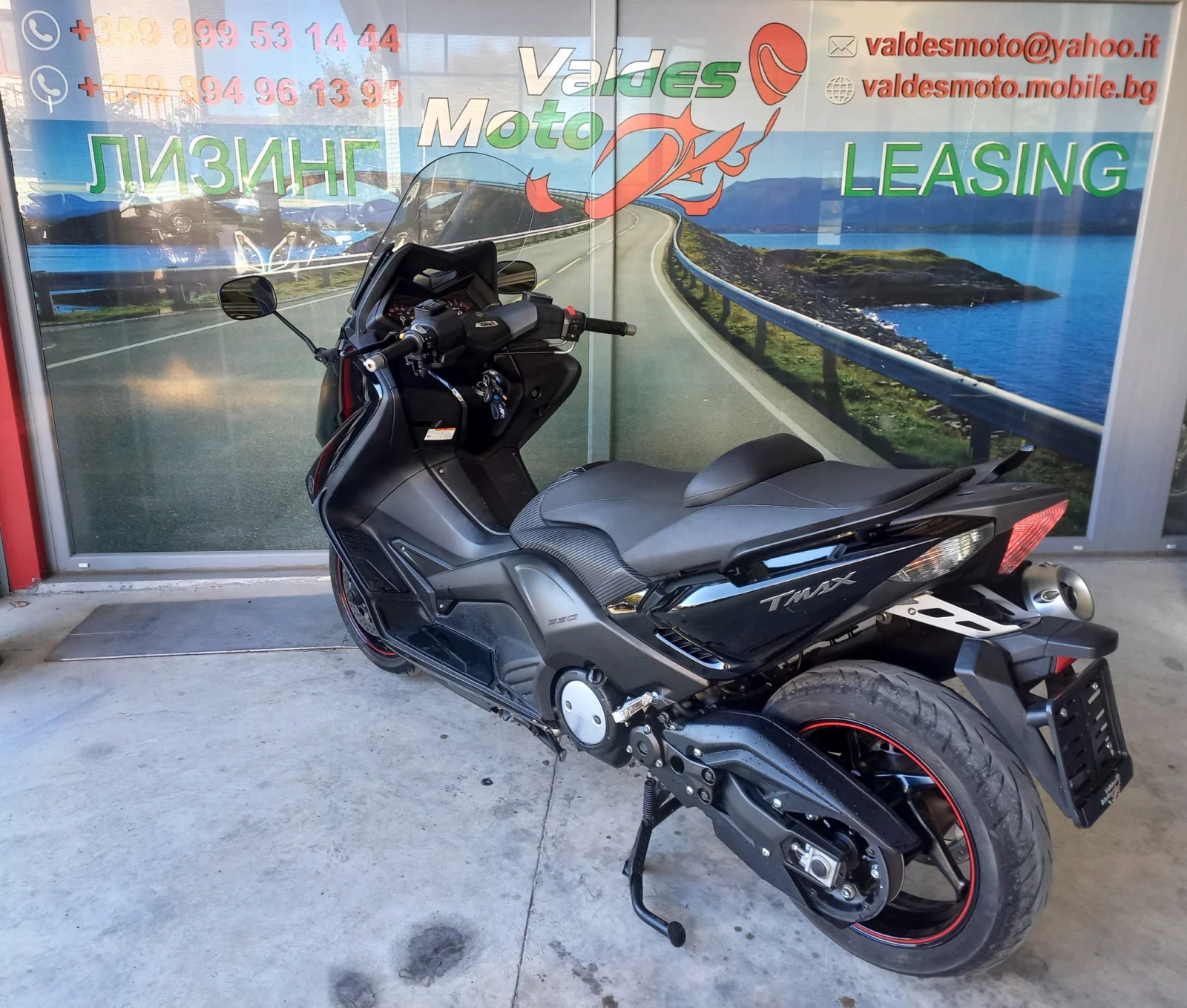 Yamaha T-max 530 ABS - изображение 5