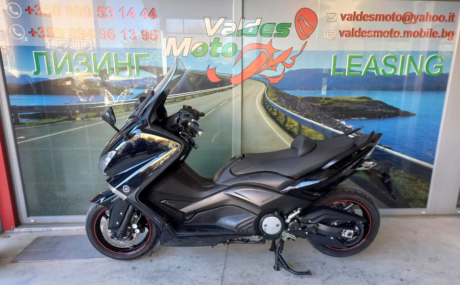 Yamaha T-max 530 ABS - изображение 4