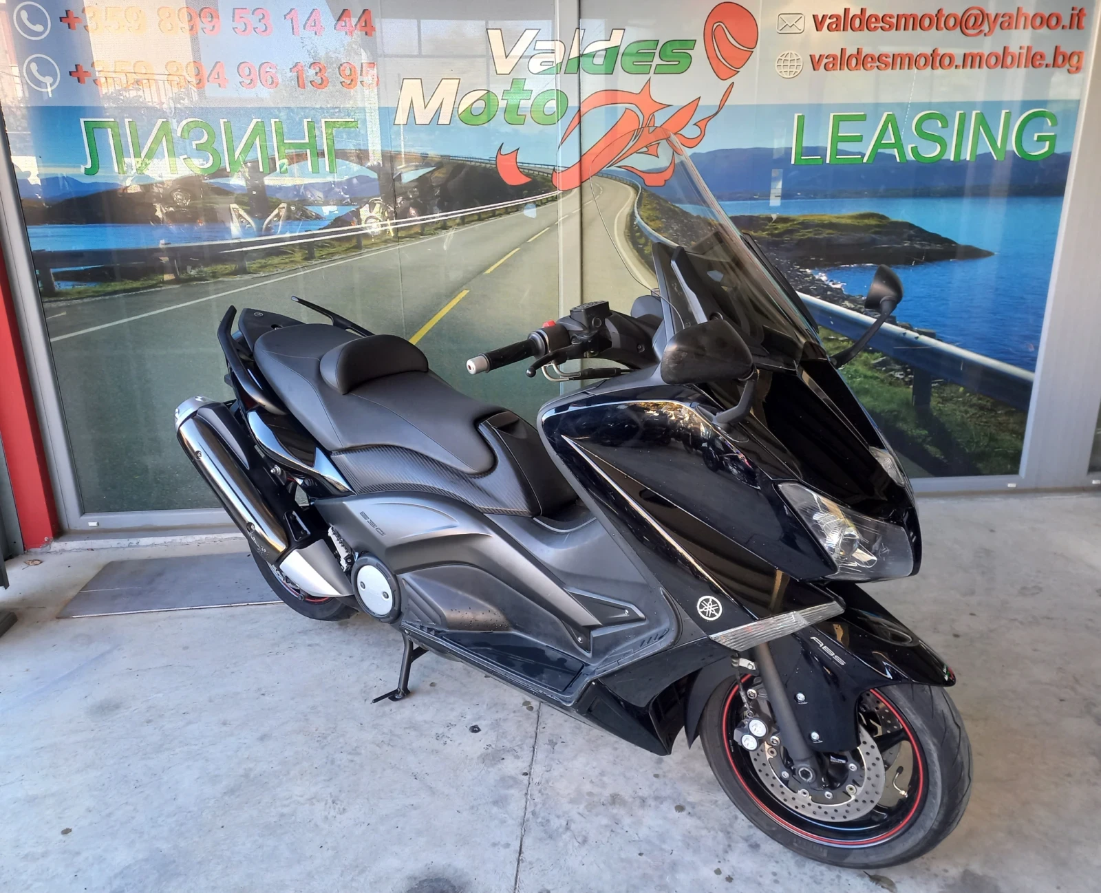 Yamaha T-max 530 ABS - изображение 2