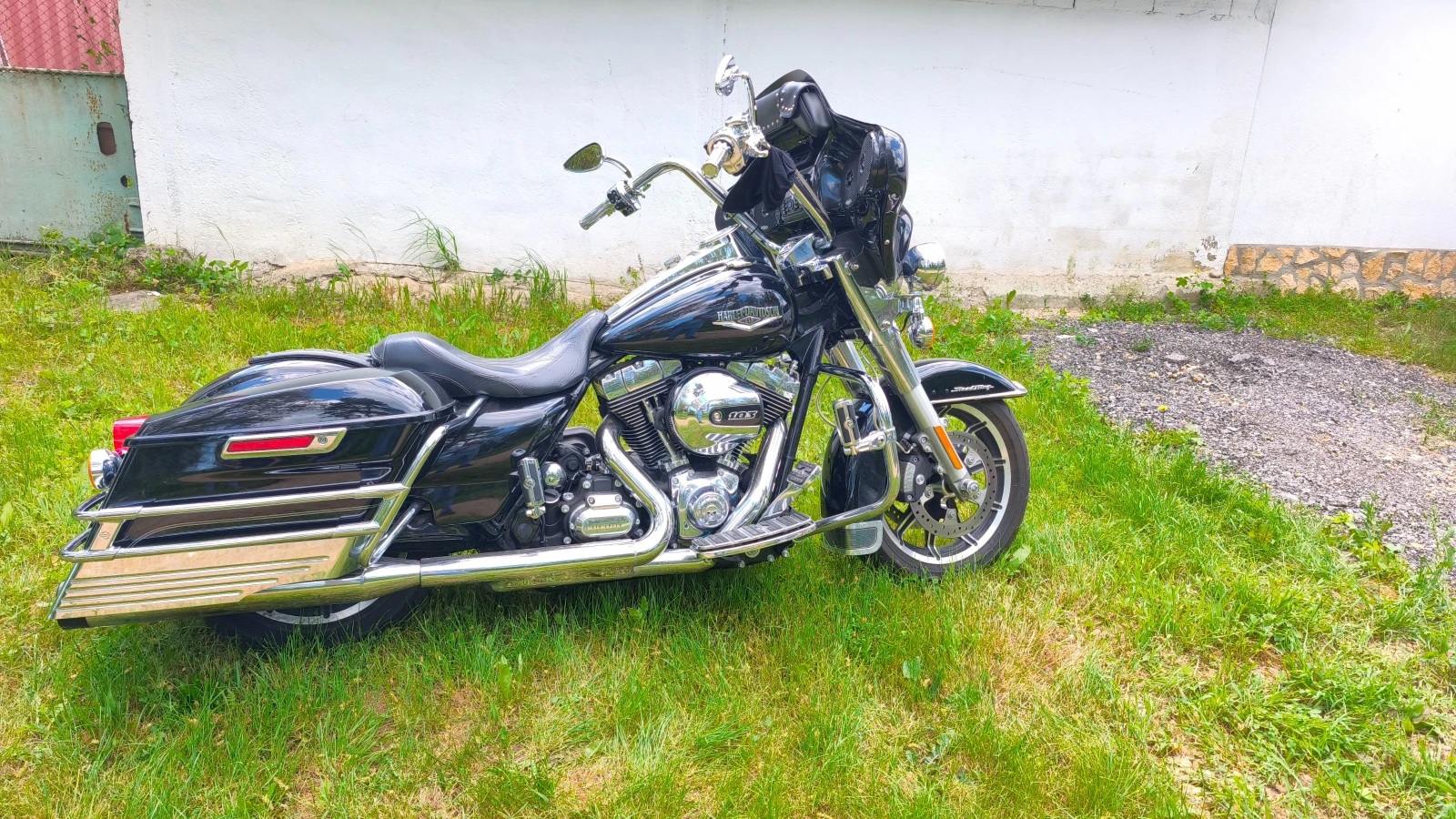 Harley-Davidson Touring Road King Classic