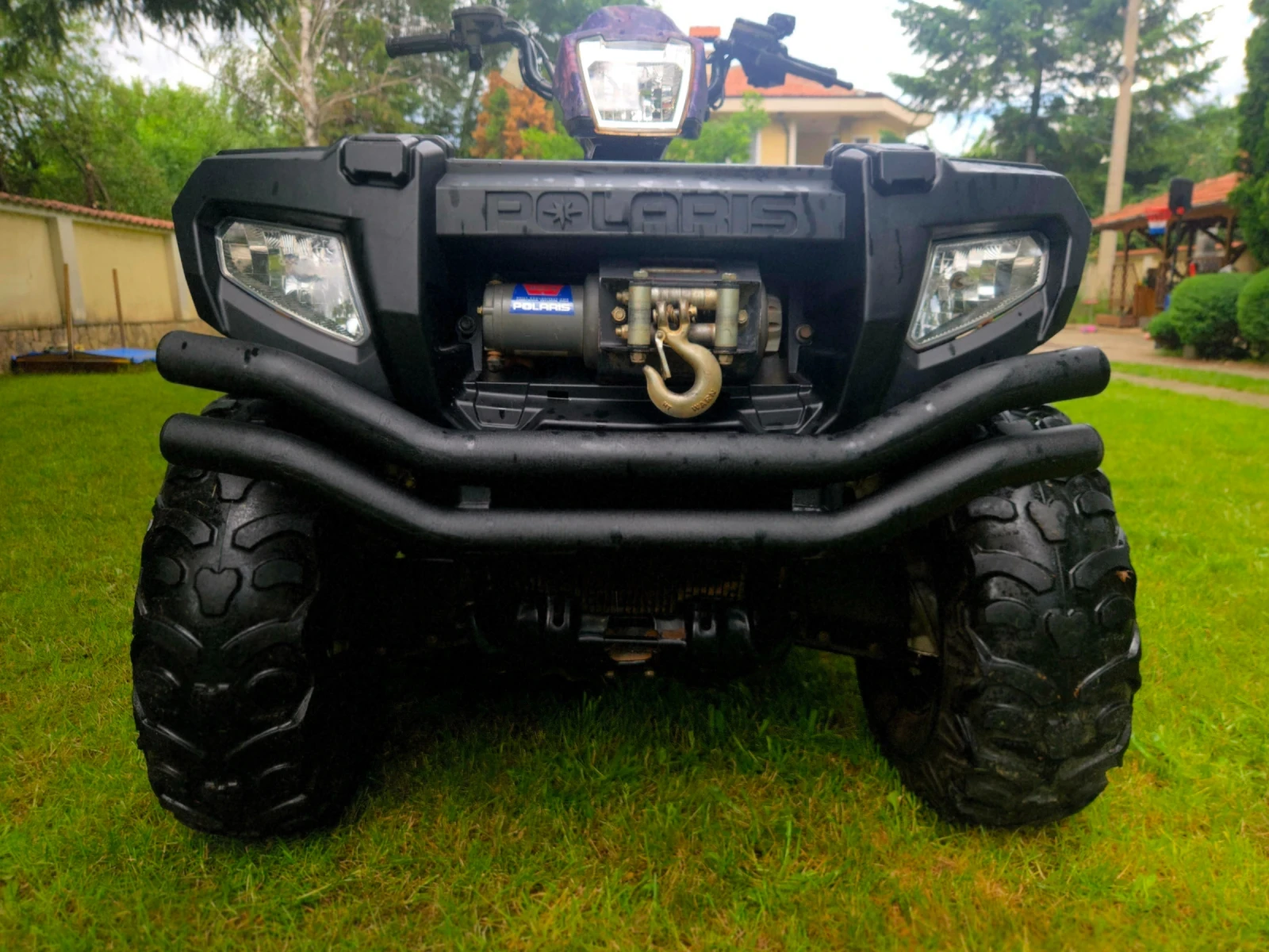 Polaris Sportsman Polaris Sportsman 800 , снимка 3 - Мотоциклети и мототехника - 54960985