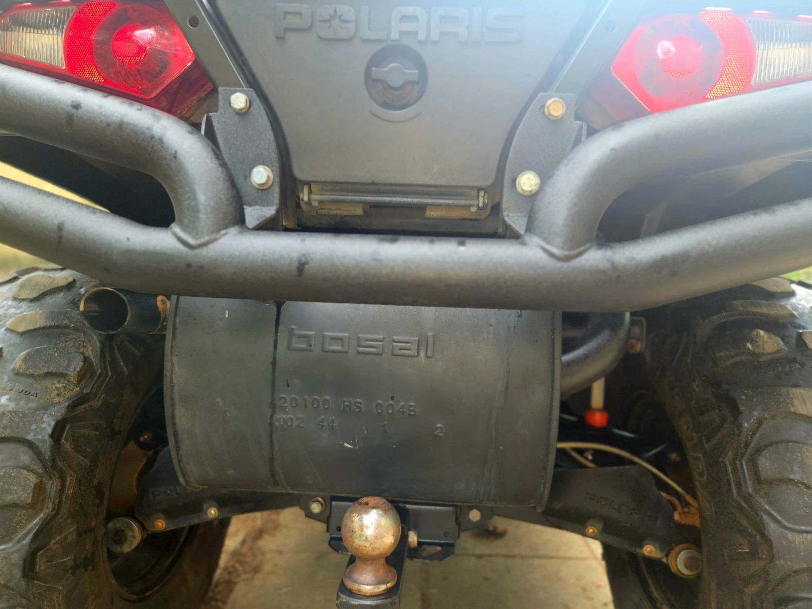 Polaris Sportsman Polaris Sportsman 800 , снимка 10 - Мотоциклети и мототехника - 54960985