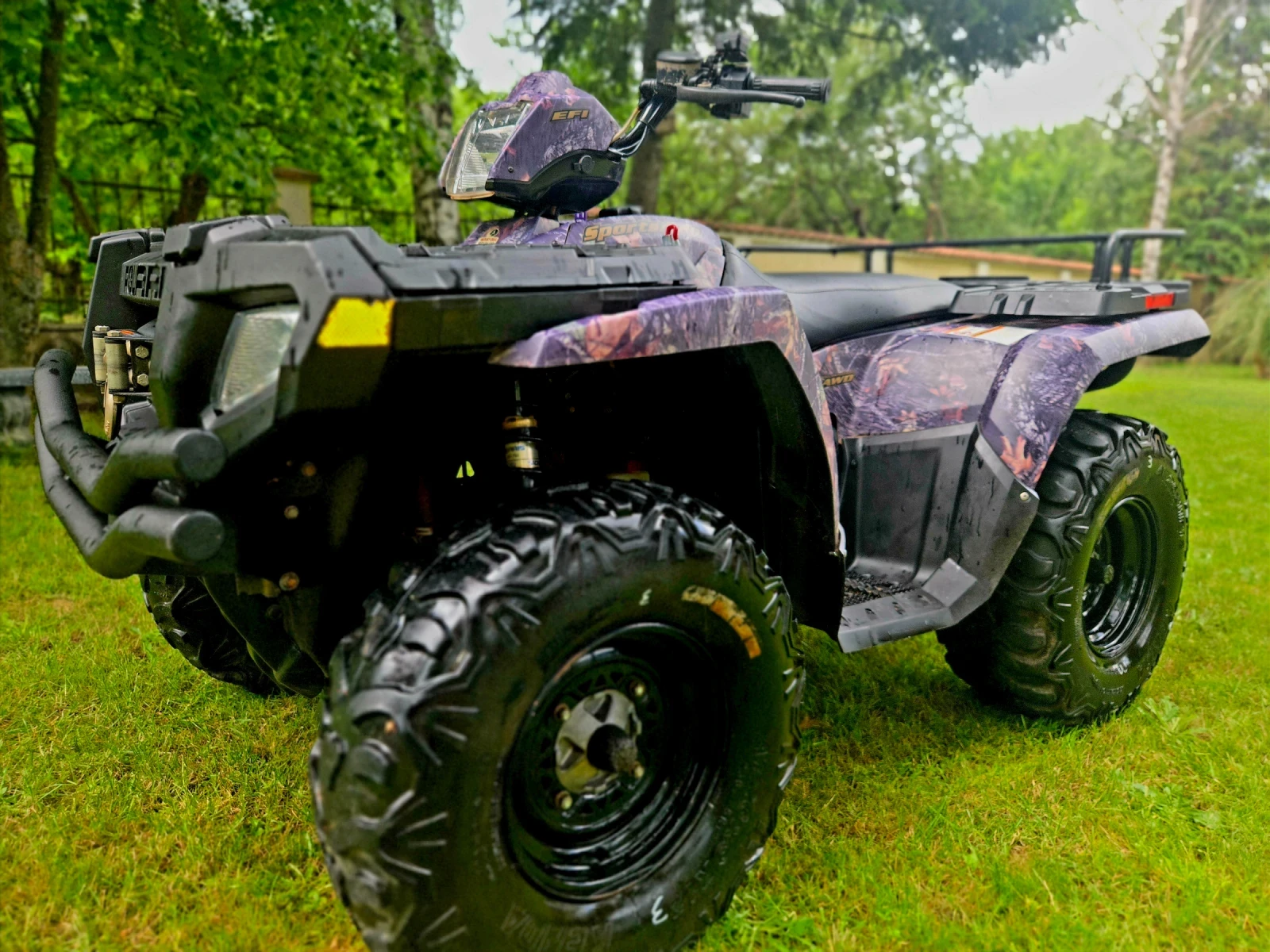 Polaris Sportsman Polaris Sportsman 800 