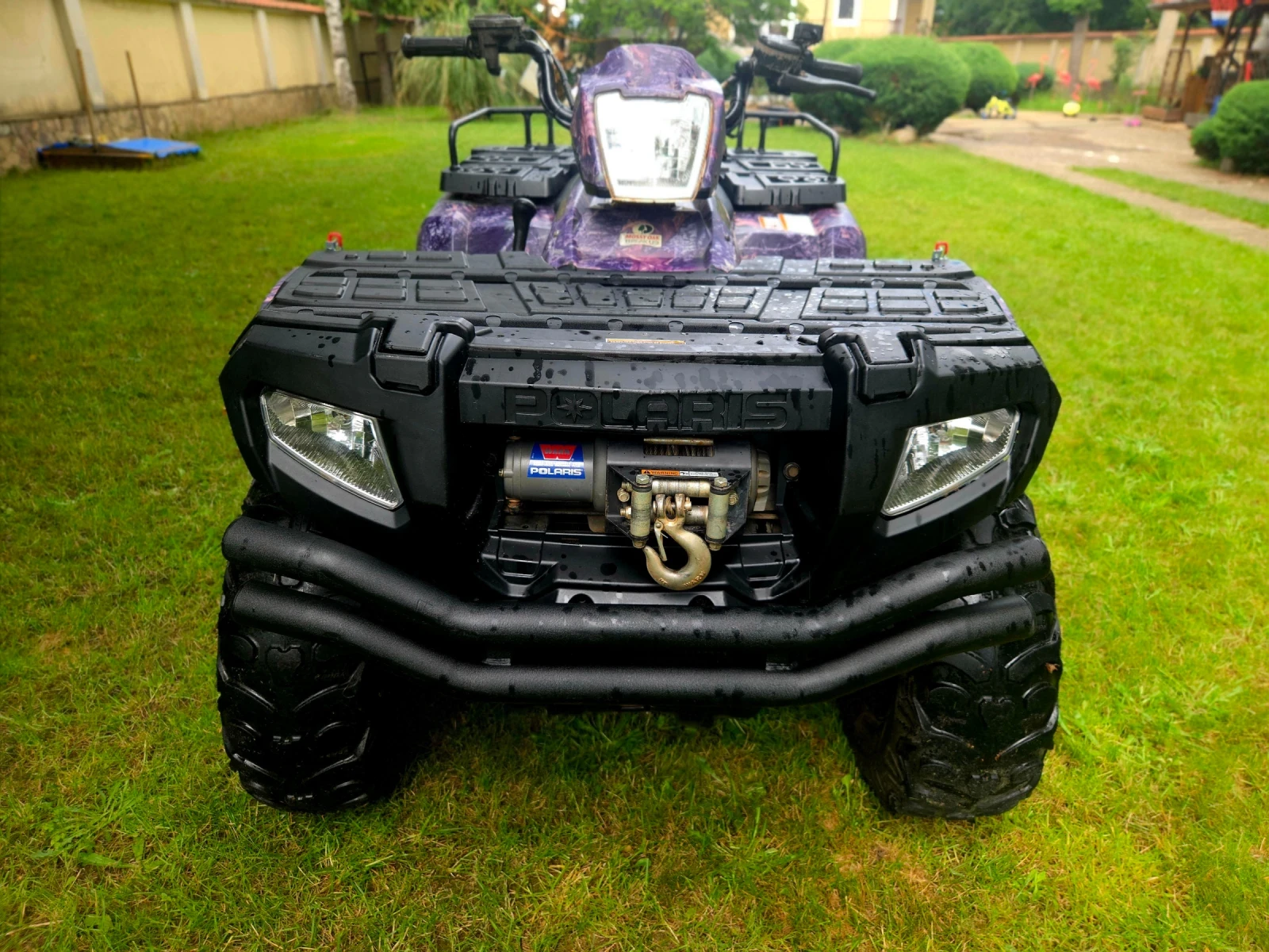 Polaris Sportsman Polaris Sportsman 800 , снимка 4 - Мотоциклети и мототехника - 54960985