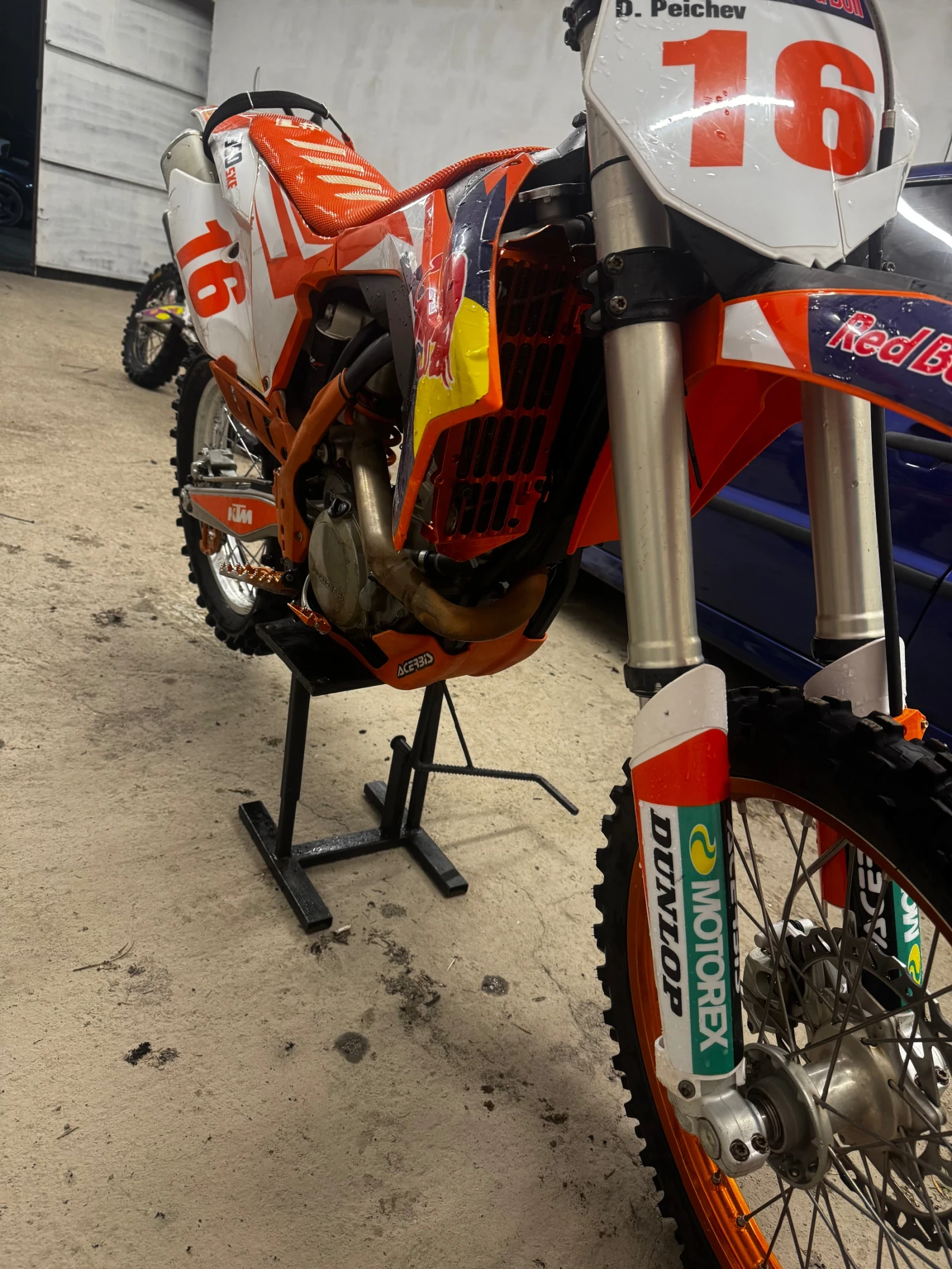 Ktm SX-F 350, снимка 6 - Мотоциклети и мототехника - 55982104