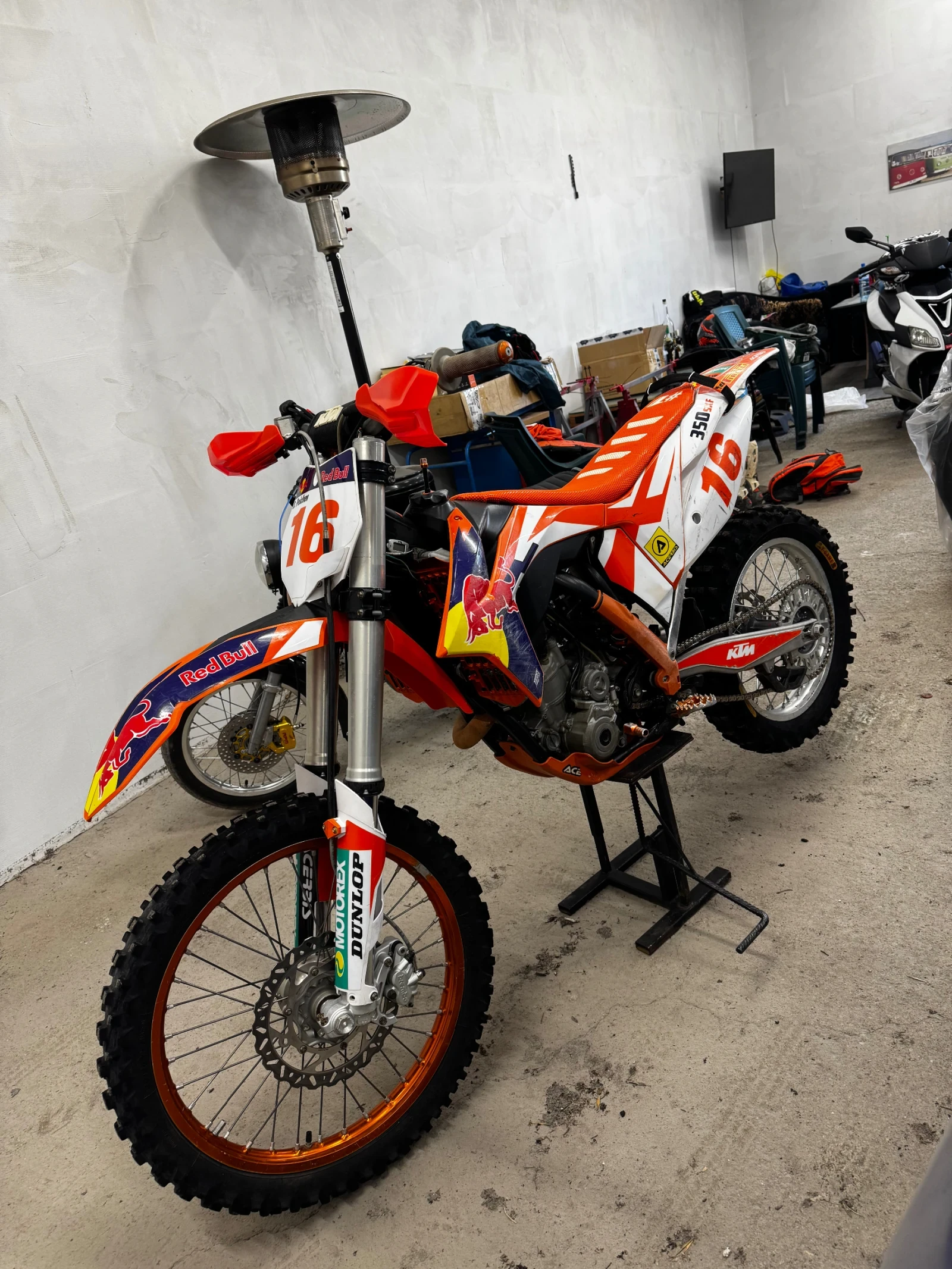 Ktm SX-F 350
