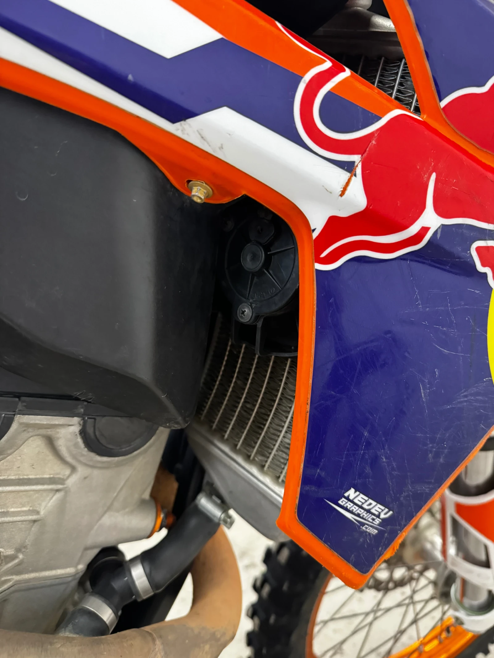 Ktm SX-F 350 | Mobile.bg � ����������� 7
